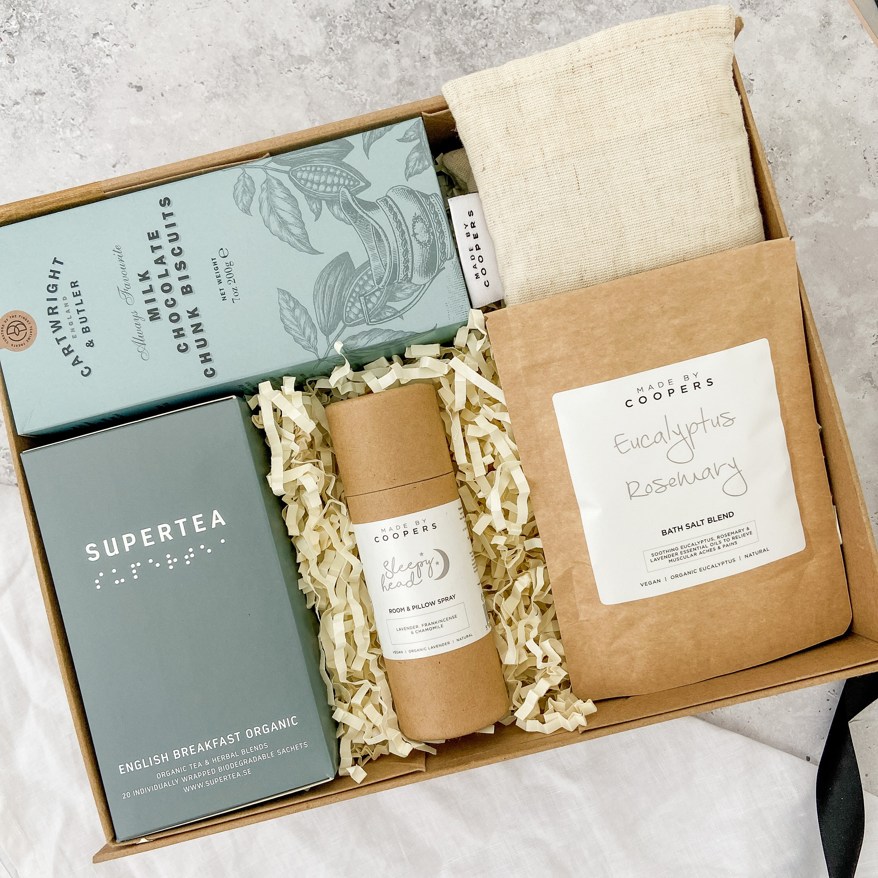 GET WELL SOON GIFT BOX