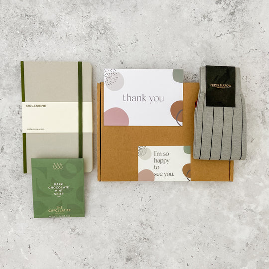 MENS LETTERBOX GIFT