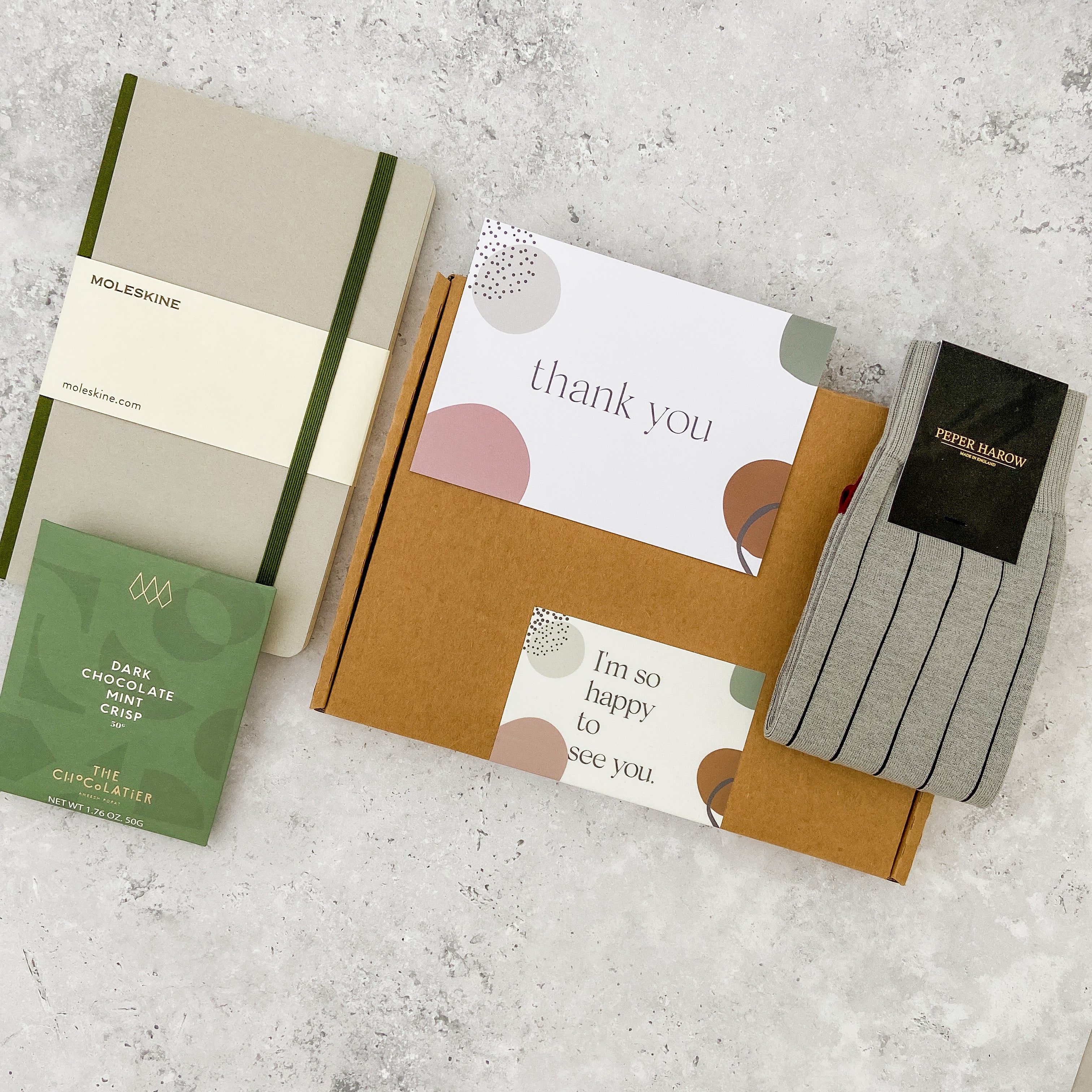 MENS LETTERBOX GIFT