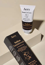 Load image into Gallery viewer, AERY INDIAN SANDALWOOD HAND CREAM
