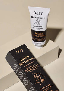 AERY INDIAN SANDALWOOD HAND CREAM