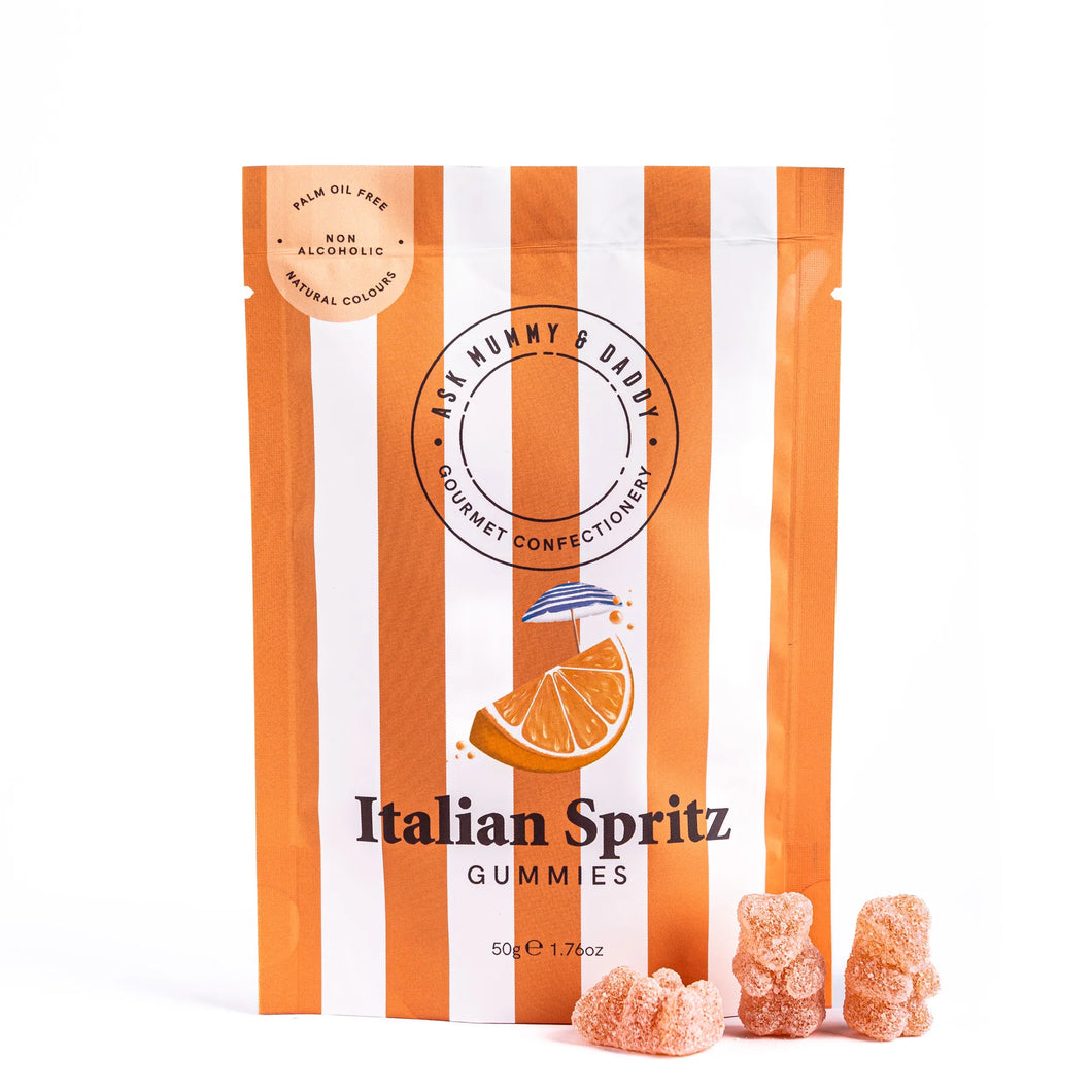 ITALIAN SPRITZ BY ASK MUMMY & DADDY