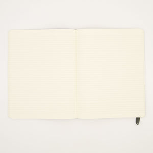 MOLESKINE SOFT TOUCH LINED NOTEBOOK - A5 Sized