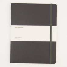 Load image into Gallery viewer, MOLESKINE SOFT TOUCH LINED NOTEBOOK - A5 Sized
