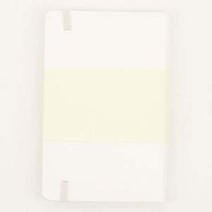 MOLESKINE SOFT TOUCH PLAIN NOTEBOOK