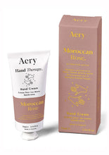 Load image into Gallery viewer, AERY MOROCCAN ROSE HAND CREAM
