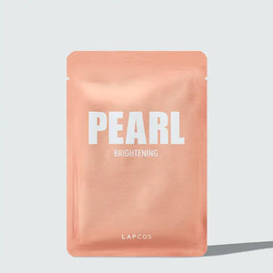 LAPCOS PEARL BRIGHTENING SHEET MASK