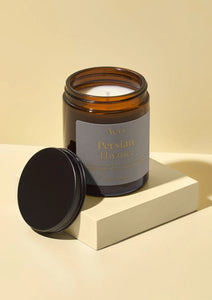 AERY PERSIAN THYME SCENTED JAR CANDLE