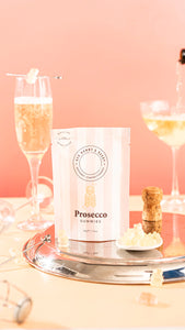 PROSECCO BEARS BY ASK MUMMY & DADDY