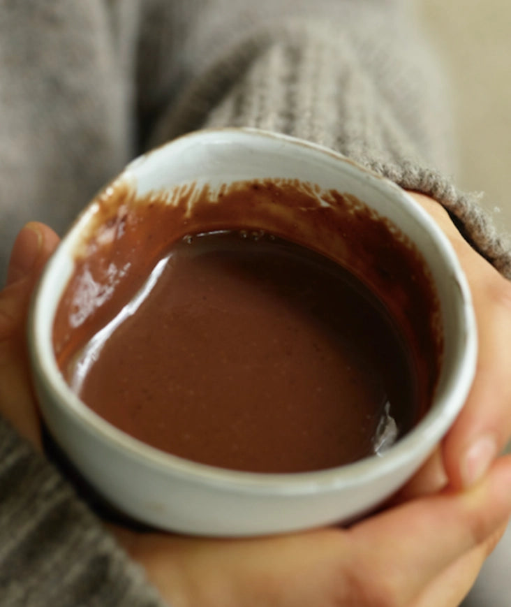 WINTER SOLSTICE HOT CHOCOLATE BY HARTH
