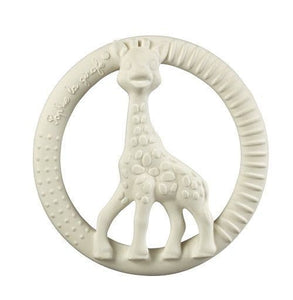 SOPHIE LA GIRAFFE RING TEETHER