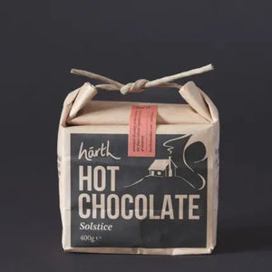 WINTER SOLSTICE HOT CHOCOLATE BY HARTH