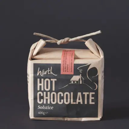 WINTER SOLSTICE HOT CHOCOLATE BY HARTH