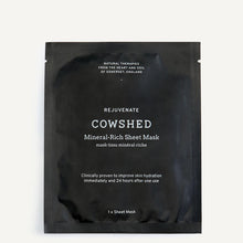 Load image into Gallery viewer, Cowshed Mineral-Rich Sheet Mask

