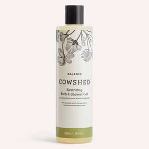 COWSHED BALANCE BATH & SHOWER GEL