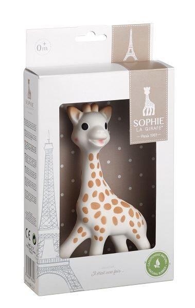 SOPHIE LA GIRAFFE TEETHER