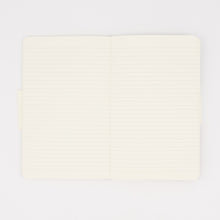 Load image into Gallery viewer, MOLESKINE SOFTTOUCH RULED NOTEBOOK - GREY &amp; KHAKI

