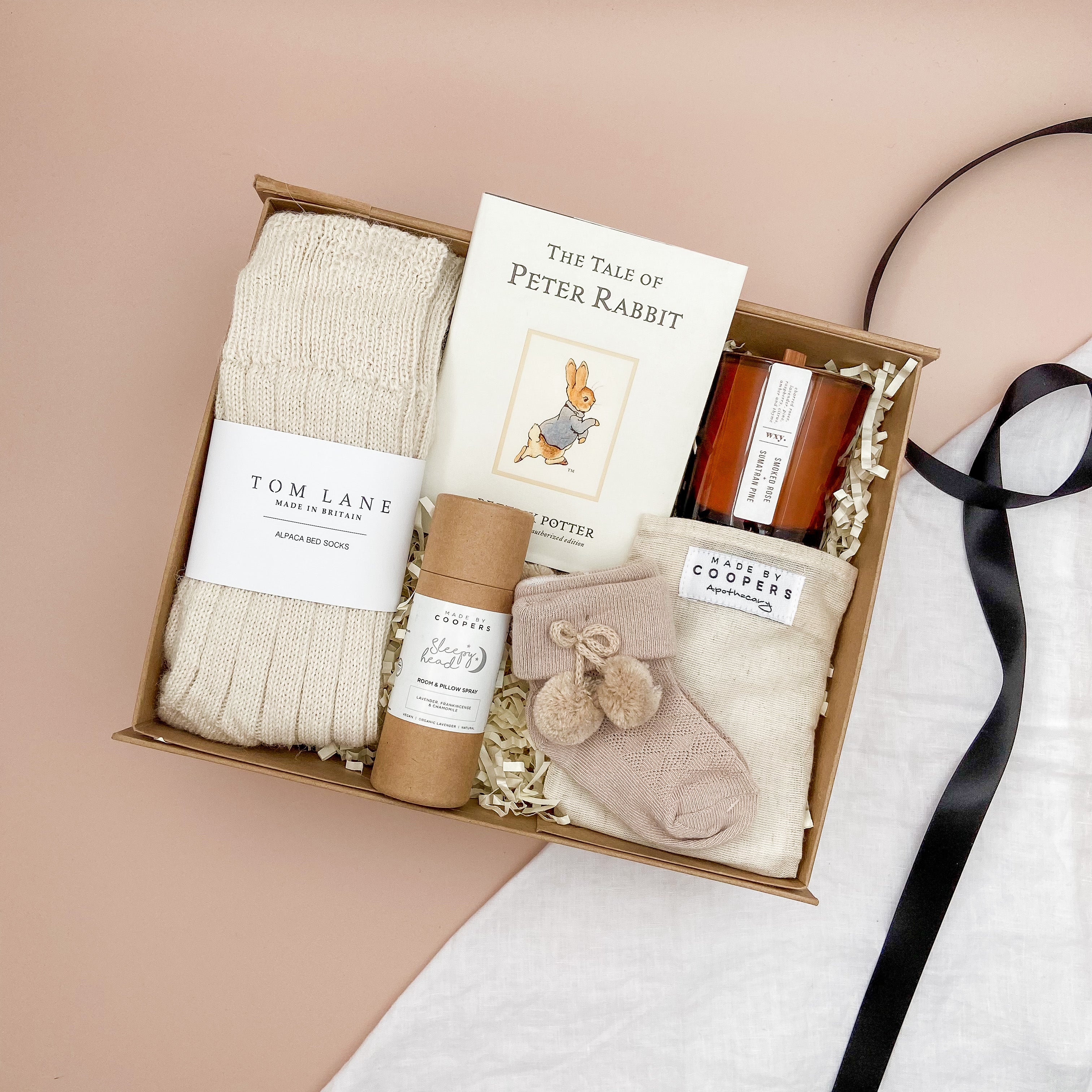 BABY SHOWER BUNDLE GIFT BOX