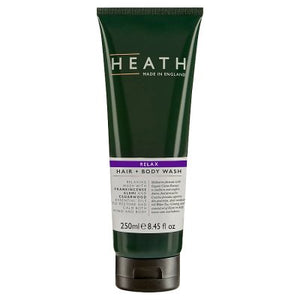 HEATH 'RELAX' HAIR & BODY WASH