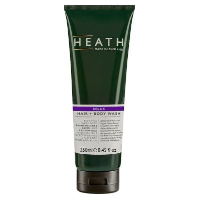 HEATH 'RELAX' HAIR & BODY WASH