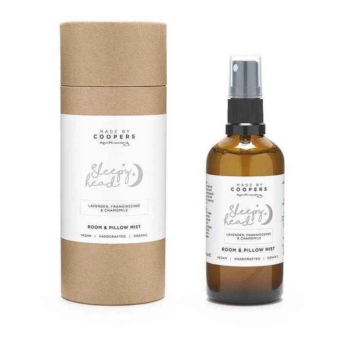 MADE BY COOPERS SLEEPY HEAD ROOM AND PILLOW SPRAY