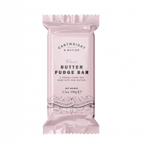 BUTTER FUDGE BAR BY CARTWRIGHT & BUTLER