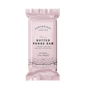 BUTTER FUDGE BAR BY CARTWRIGHT & BUTLER