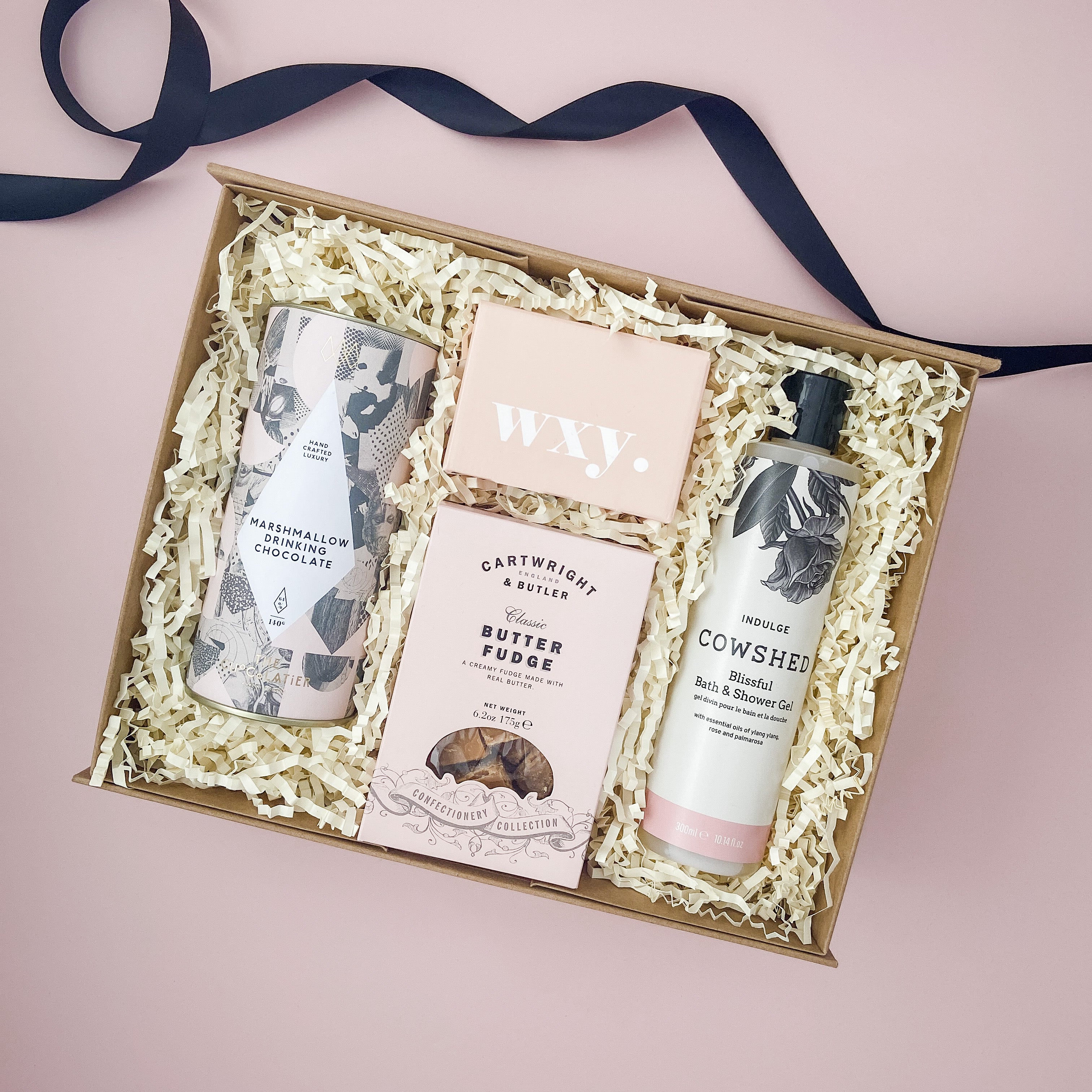 THE PINK GIFT BOX