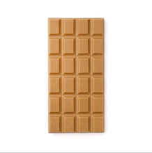 Load image into Gallery viewer, THE CHOCOLATE SOCIETY SEA SALT CHOCOLATE BAR
