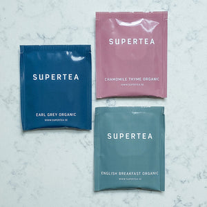 SUPERTEA TEA TRIO