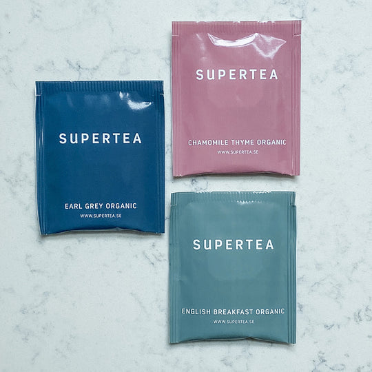 SUPERTEA TEA TRIO