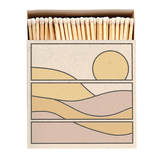 Landscape Luxury Matches