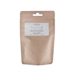 Made By Coopers Sleepy Head Bath Salt Blend