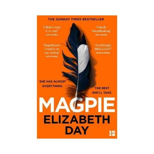 MAGPIE BY ELIZABETH DAY