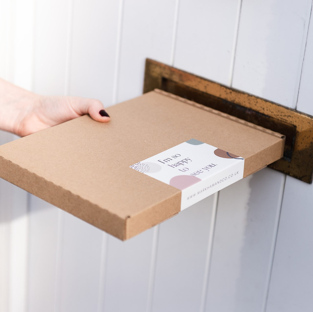 Markham & Co Letterbox Gifts