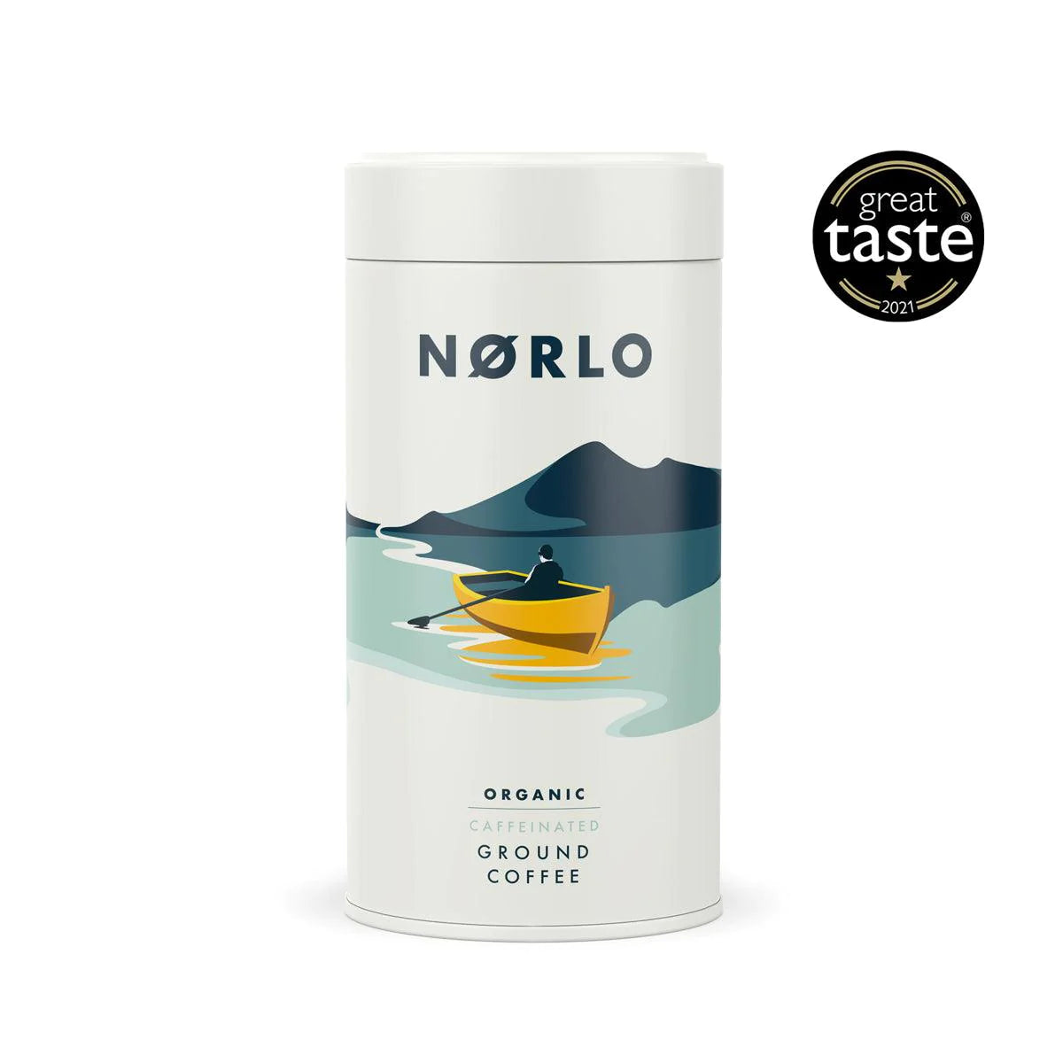 NORLO - GROUND HOUSE BLEND COFFEE