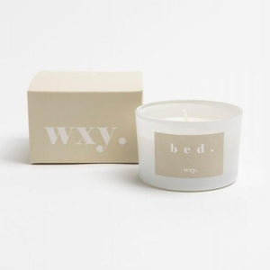 WXY 'BED' CANDLE