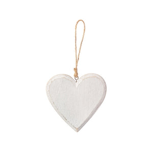 Hanging Heart Christmas Decoration