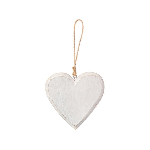 Hanging Heart Christmas Decoration