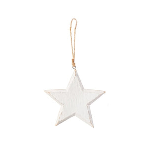 Hanging Star Christmas Decoration