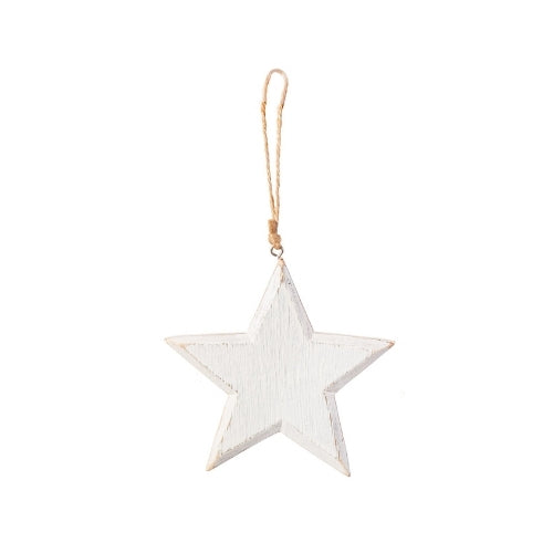Hanging Star Christmas Decoration