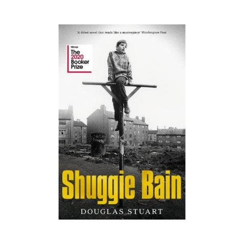 SHUGGIE BAIN BY DOUGLAS STUART