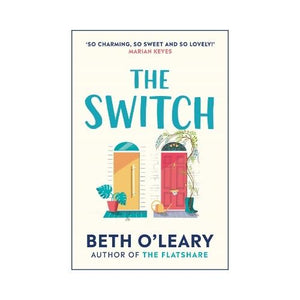 THE SWITCH BY BETH O'LEARY