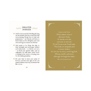 TOP TIPS FOR WEDDINGS BY VICKY EDWARDS
