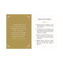 Load image into Gallery viewer, TOP TIPS FOR WEDDINGS BY VICKY EDWARDS

