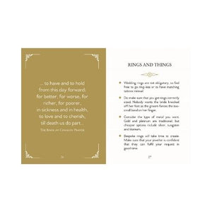 TOP TIPS FOR WEDDINGS BY VICKY EDWARDS